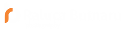Raluca Butnaru Logo